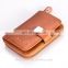 Latest fashion leather pouch Change Purse coin purse