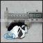 Car Skull Badge Zinc Alloy Material With 3M Self-adhesive for Sale