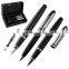 3 in 1 good quality signature ball point ball pen and fondtain pen/mechanical pencil with gift box RB17101