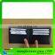 high quality simple design men rfid blocking wallet leather