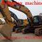 used CAT 336D2 cralwer excavator