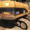 Использованный экскаватор CAT 320C