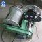 Automatic Electric Cable Logging Well Winch for Pulling