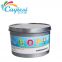 FLUORESCENT OFFSET PRINTING INK