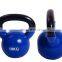 Home exercise hand weights kettle bells dumbbells