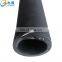 Flexible Heat Resistant EPDM Black Cloth High Pressure Steel Wire Spiral Reinforced Rubber Hot Water Hose / Steam Hose pipe