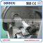 High quality mini small horizontal metal cnc lathe machine CK6132A