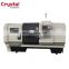 CJK6180B horizontal Automatic CNC Lathe Machine with 1500mm processing length