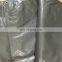 China manufacturer pe tarpaulin weight 160gsm with pp rope in hem
