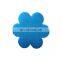 Hot sale custom color flower shape sitting spot markers