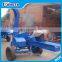 Long life working grass/ hay/straw breaker with wheels