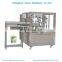 Stainless steel jelly Rotary Tea,Liquid Spout Pouch/Stand-up Bag Filling Packaging Machine Price