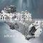 Linde HPV-02 pump,hydraulic variable pump,tandem pump assy linde hpv-02