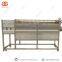 Sweet Potato Washing Machine High Capacity Stainless Steel