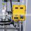 Double Layer Extraction Agitated Tank Jacketed Glass Reactor