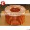 99.99% earthing copper strip on roll