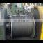 SWRH77B SWRH82B High Tensioned Spiral Ribbed PC Prestressed Steel Wire