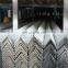 Q235B Galvanized steel angle iron with holes