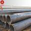 schedule 40 black carbon iron cold drawn precision seamless steel pipe