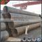 saw pipe tube q235b spiral welded steel pipe pipe with ssaw