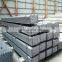 China hot rolled angle steel bars for transmission towers