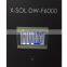Programmable Weathering Test Chamber Ozone Oven Xenon Lamp Weather Resistance Aging Tester