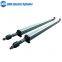 Electric 3DOF Servo Drive 100% Duty Cycle Lift Linear Lctuator For Flight Simulator