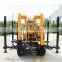 farm irrigation mobile water well rotary drilling rig for sale