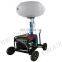 Factory offer handle balloon construction mobile light tower