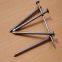 Q195 polished common iron nail