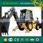 Changlin Brand WZ30-25 Model Towable Backhoe Loader