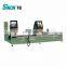 aluminum window door production line cnc aluminum cutting machine