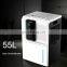 OJ-520E 55L Portable Dehumidifier with 11L Water Tank for Villa Wine Cellar and Basement