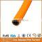 9mm Orange PVC Gas Hose, Flexible Heat Resistant Hose 10mm PVC Pipe, PVC LPG Gas Hose Pipe
