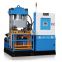 Vacuum Compression Molding Machine 200 ton/double table