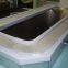 Conveyor belt system for all kinds of food in restaurant