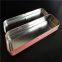 Opened Tin Pencilcase Card Pantone / CMYK Offset Color Tin Box Biscuit Cookie / Tea