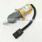 24V Fuel Diesel engine Oil Cut-off Shutdown Solenoid Valve 3921980 6CT