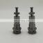 Fuel injection spare parts plunger BC400616  for fuel pump