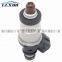 Топливный форсунка 06164-P2J-000 для Honda Accord, Civic, Del Sol, Acura Integra, RL 06164-P2J-ooo 06164P2J000