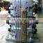 Original New ZX200-1 ZX230 ZX240 ZX250 Shuttle Valve 4486321 4468336 Flow Control Hyd Valve
