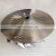 S300 66.10/92.61mm 11+0 blades 171449 turbocharger aluminum 2618/milling/billet compressor wheel for S366