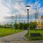 Sresky New Modern Waterproof Led Integrated Solar Light For Park