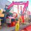 China YZH Brand Pedestal Rock Breaker Boom System