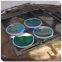 60mm Customized BK7 aspherical optical convex lens
