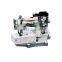 manufacturer Electronic portable mini flatlock interlock sewing machine