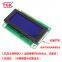 lcd 20X4 display TM204D-1 Small size small characters  industrial monochrome stn lcd 2004 character 16 pin display module lcd 20X4  display screen 2004 lcd module