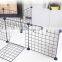 Extended Splicing Square Pet Cage Doghouse Dog Cage Rabbit Rail Fence High-End OEM and ODM Pet Supplier