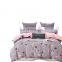 Wholesale 100% cotton bedding sets flamingo designs