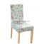 2020 Beautiful  Super stretch  printed colorful  chair cover